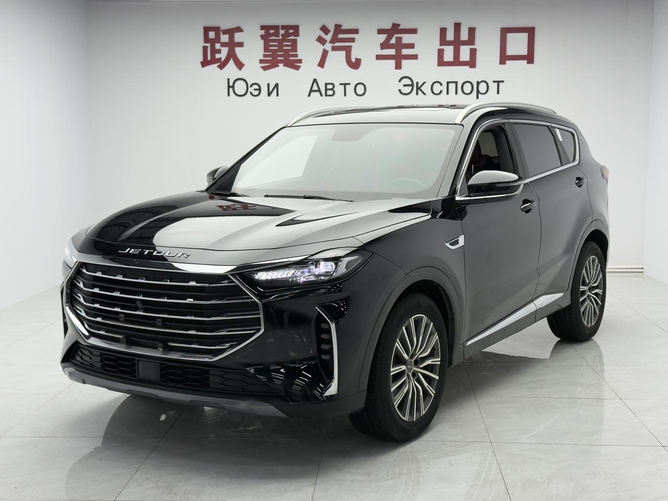 Jetour X70 PLUS 2023 1.5T DCTPRO 5 seat
