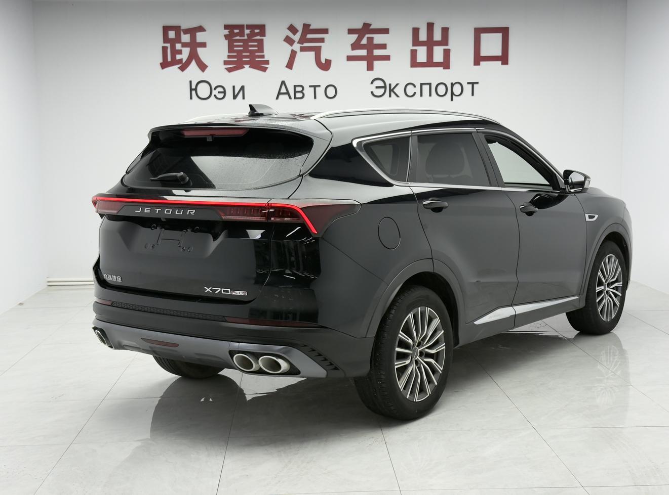 Jetour X70 PLUS 2023 1.5T DCTPRO 5 seat