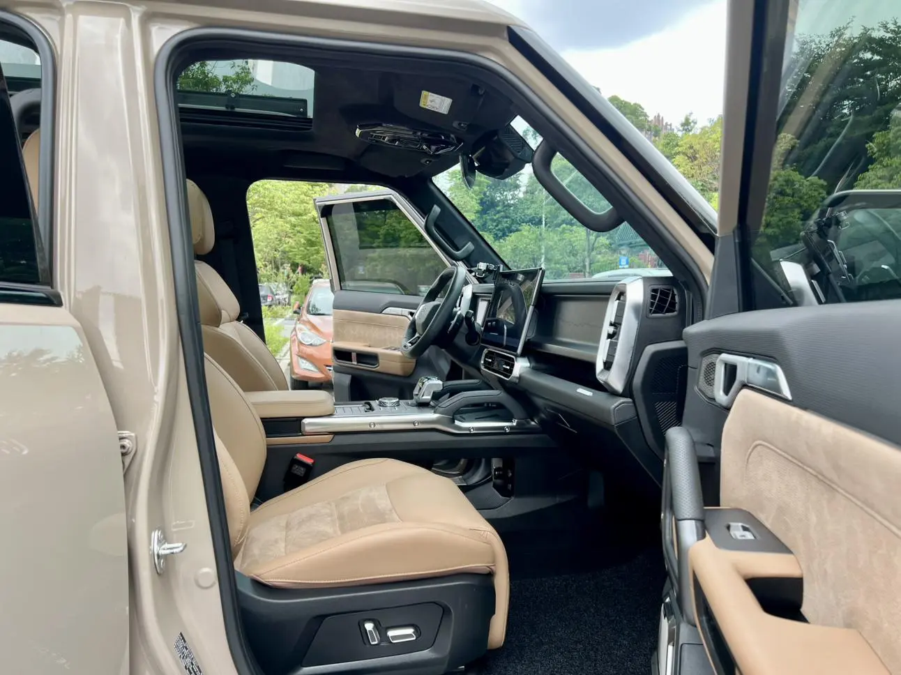 Jetour 2023 2.0TD 4WD PRO
