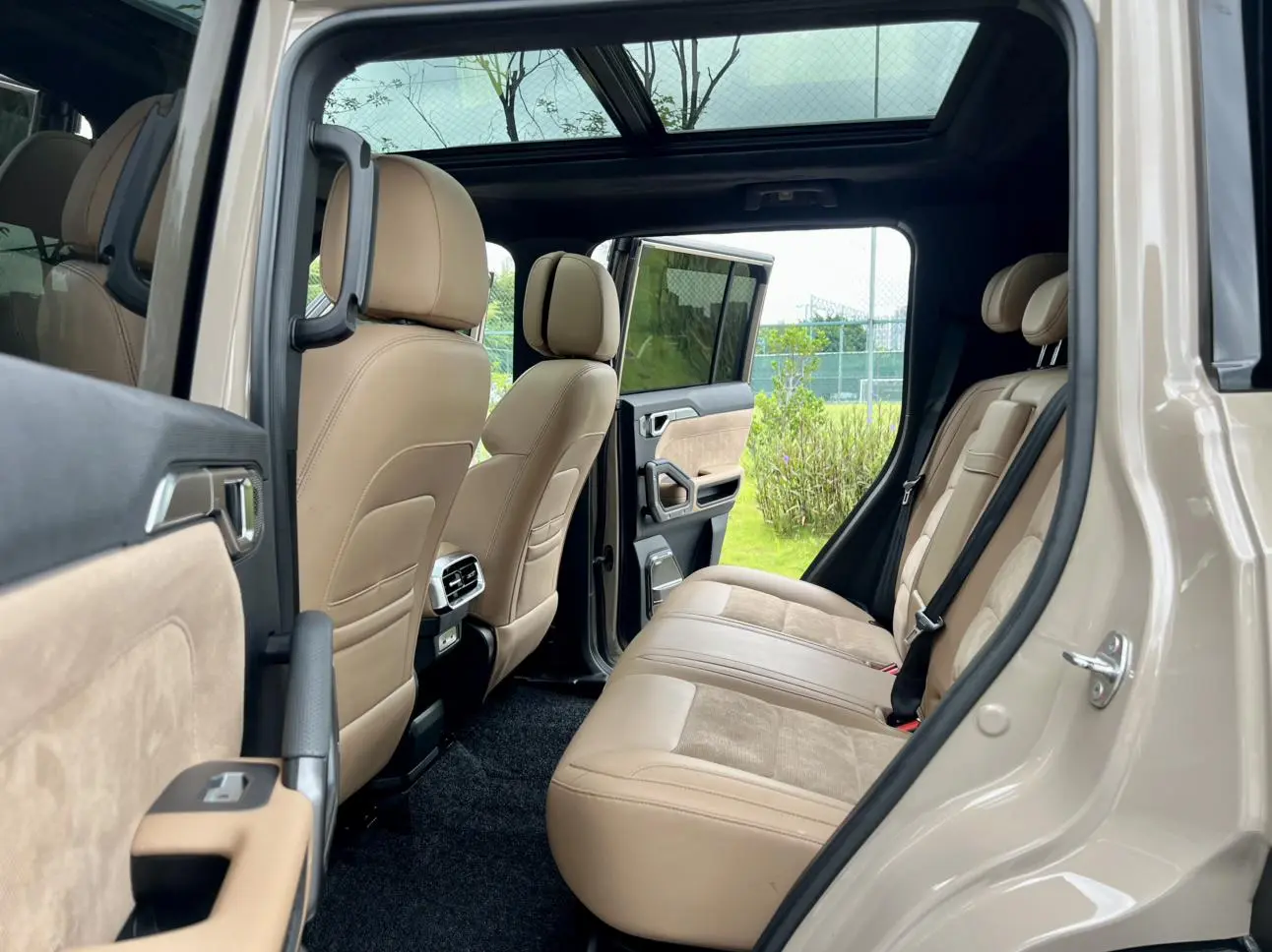 Jetour 2023 2.0TD 4WD PRO