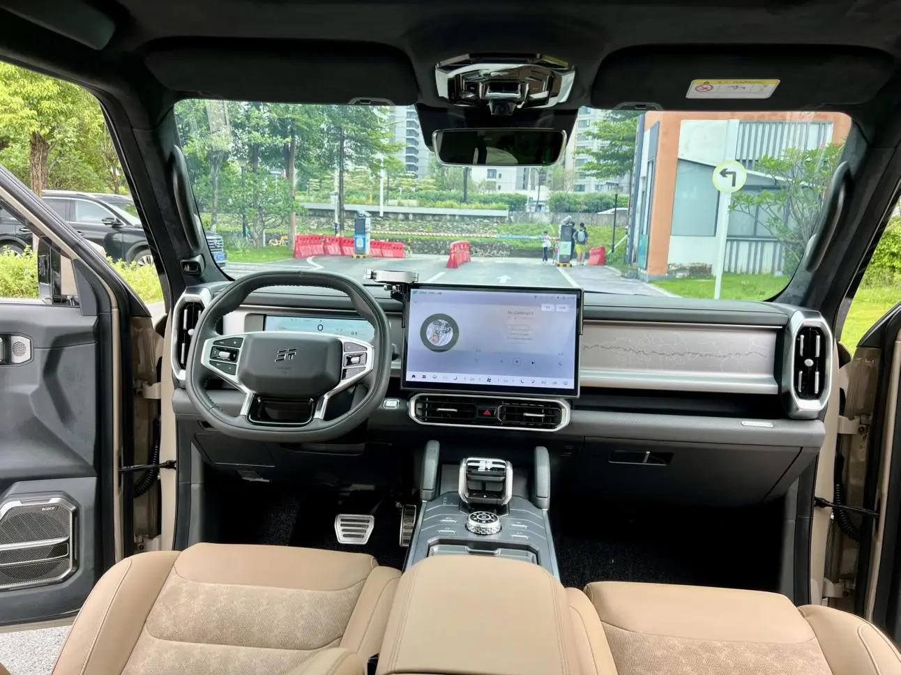 Jetour 2023 2.0TD 4WD PRO