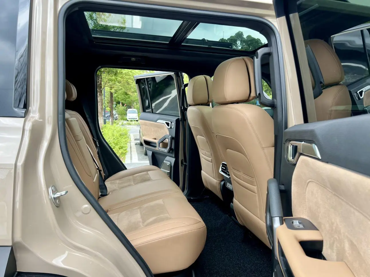 Jetour 2023 2.0TD 4WD PRO