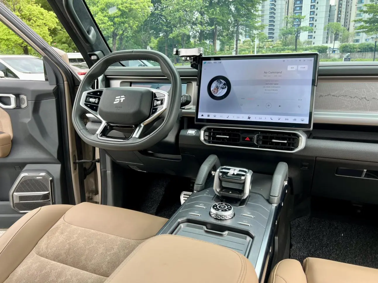 Jetour 2023 2.0TD 4WD PRO