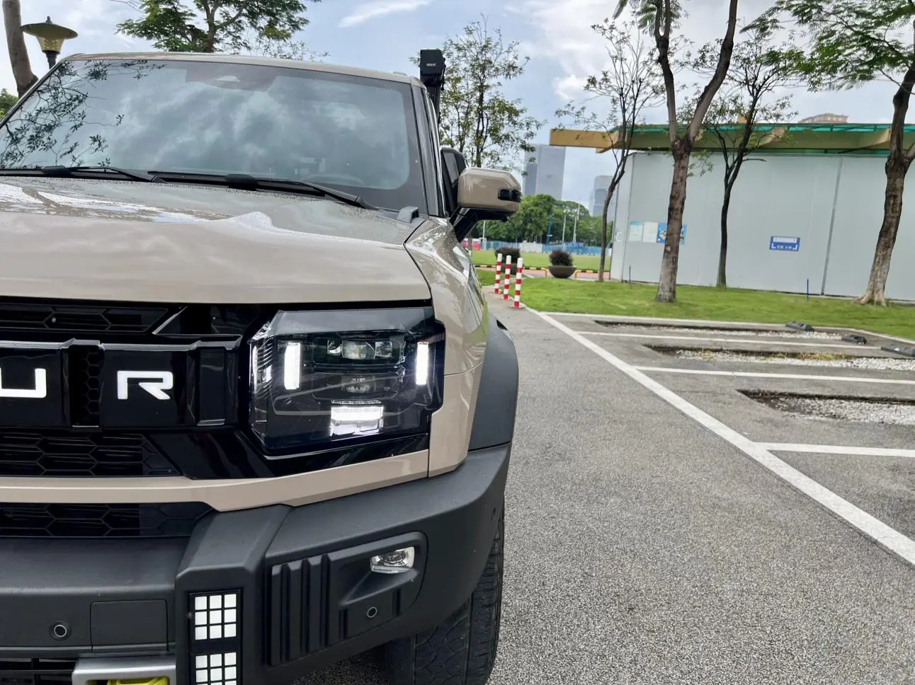 Jetour 2023 2.0TD 4WD PRO