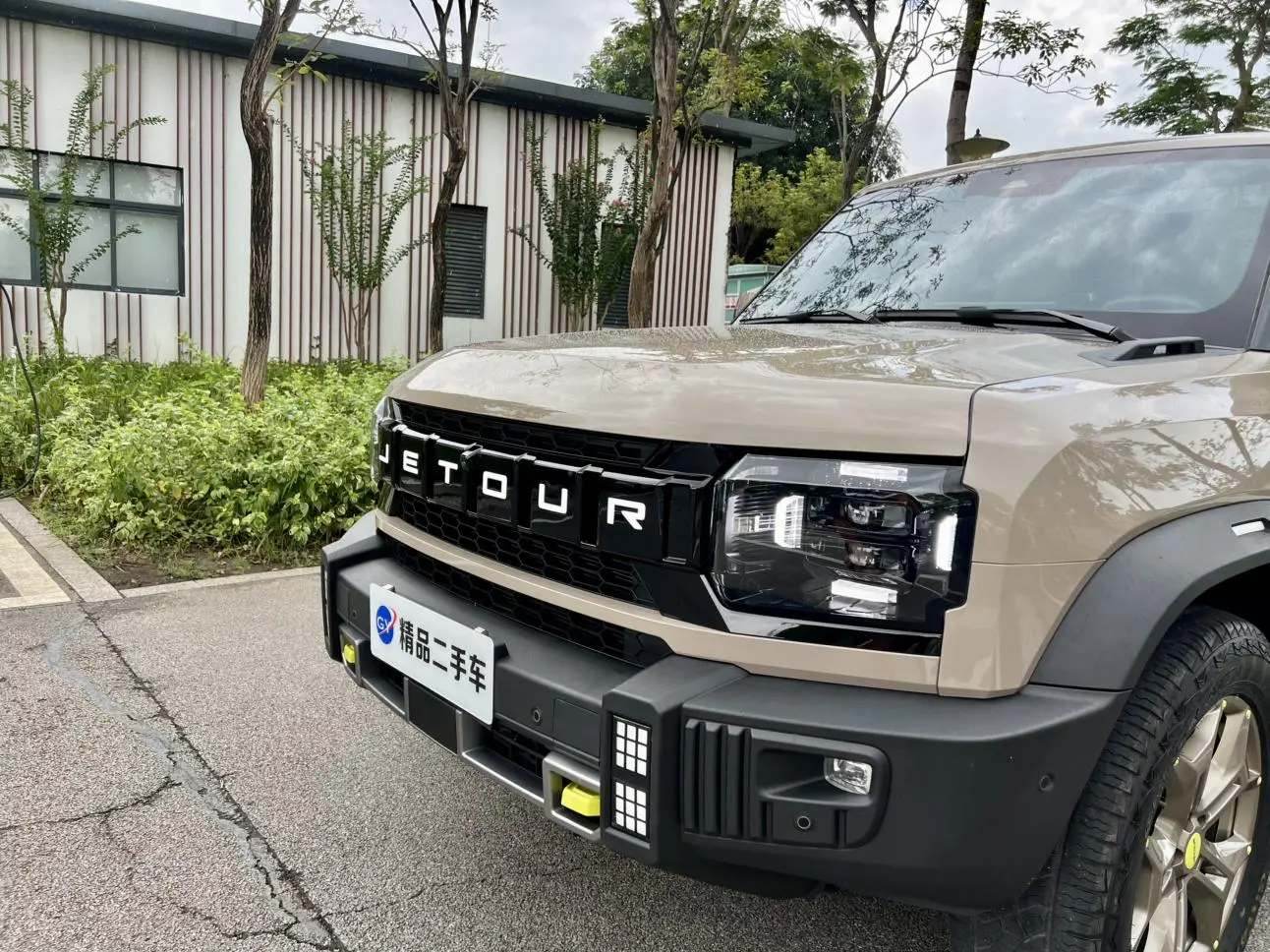 Jetour 2023 2.0TD 4WD PRO