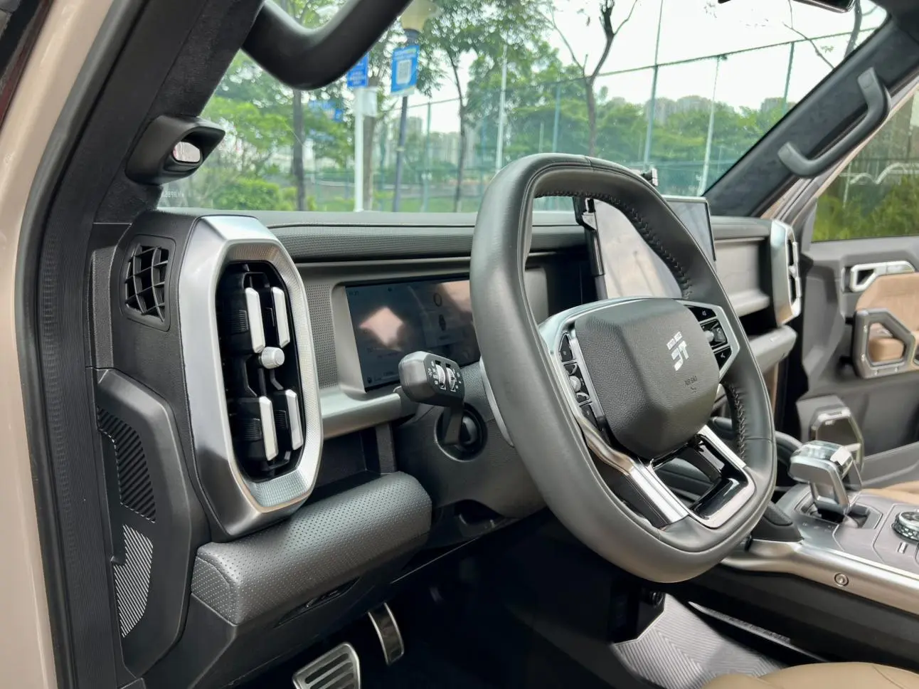 Jetour 2023 2.0TD 4WD PRO