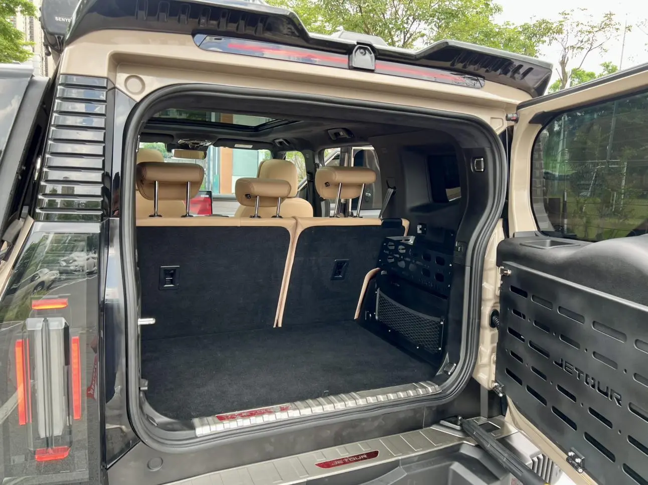 Jetour 2023 2.0TD 4WD PRO