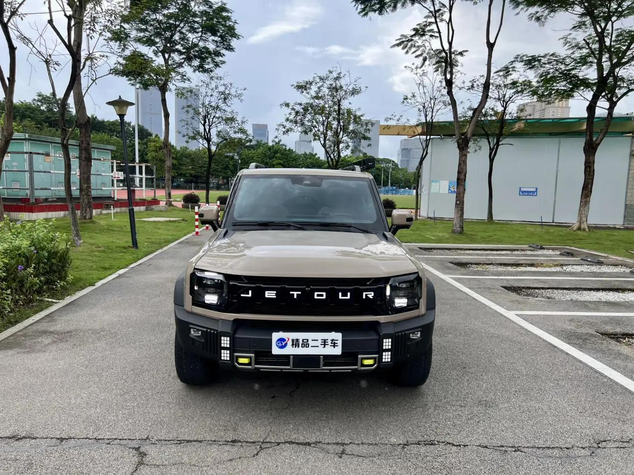 Jetour 2023 2.0TD 4WD PRO