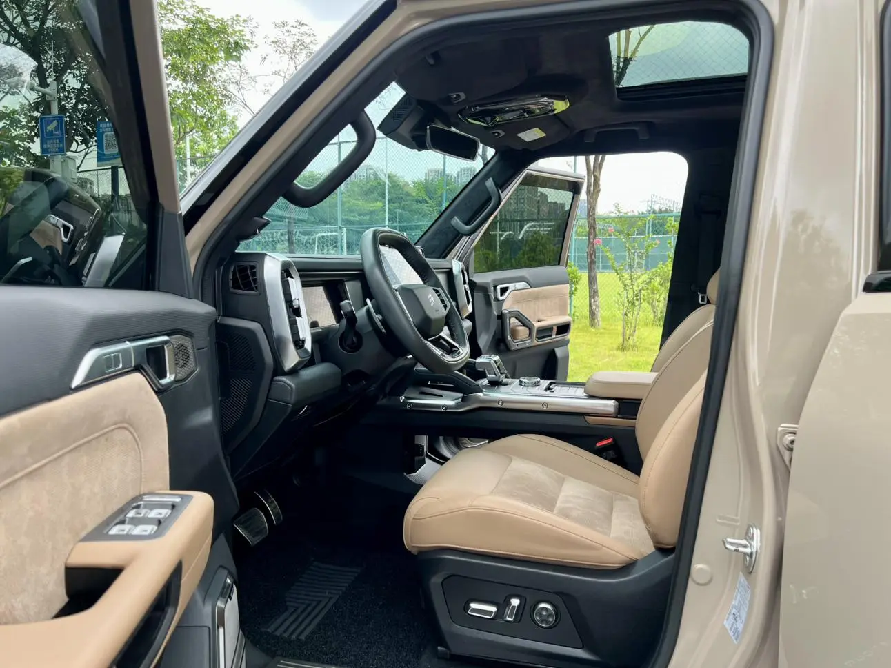 Jetour 2023 2.0TD 4WD PRO