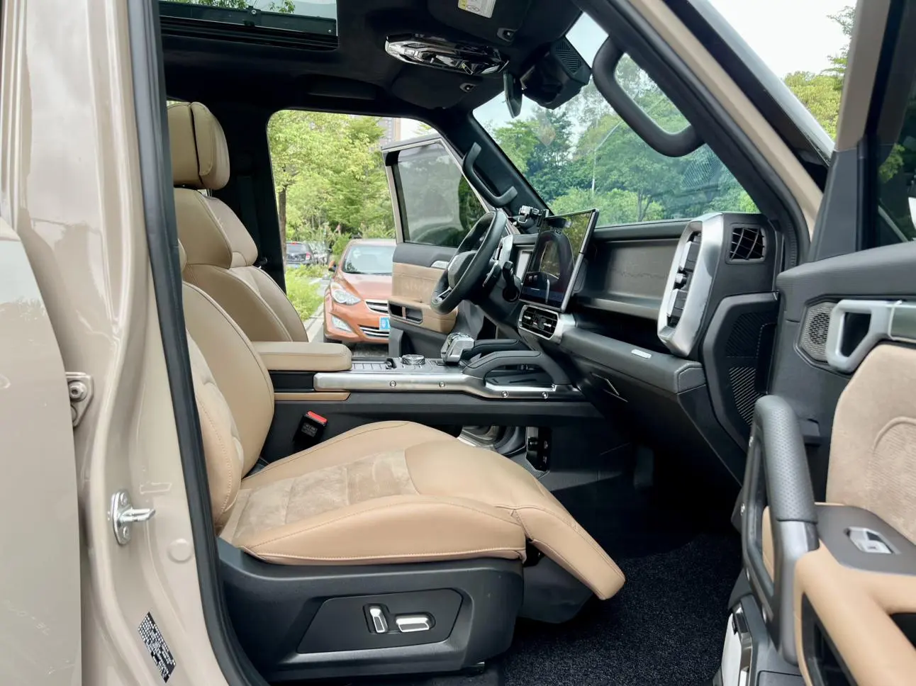 Jetour 2023 2.0TD 4WD PRO