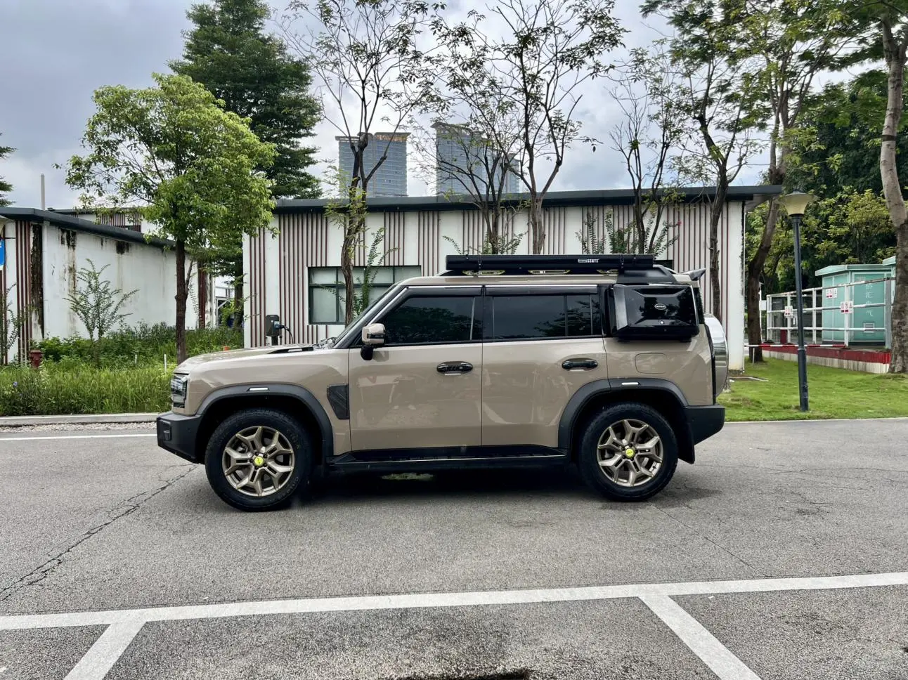 Jetour 2023 2.0TD 4WD PRO