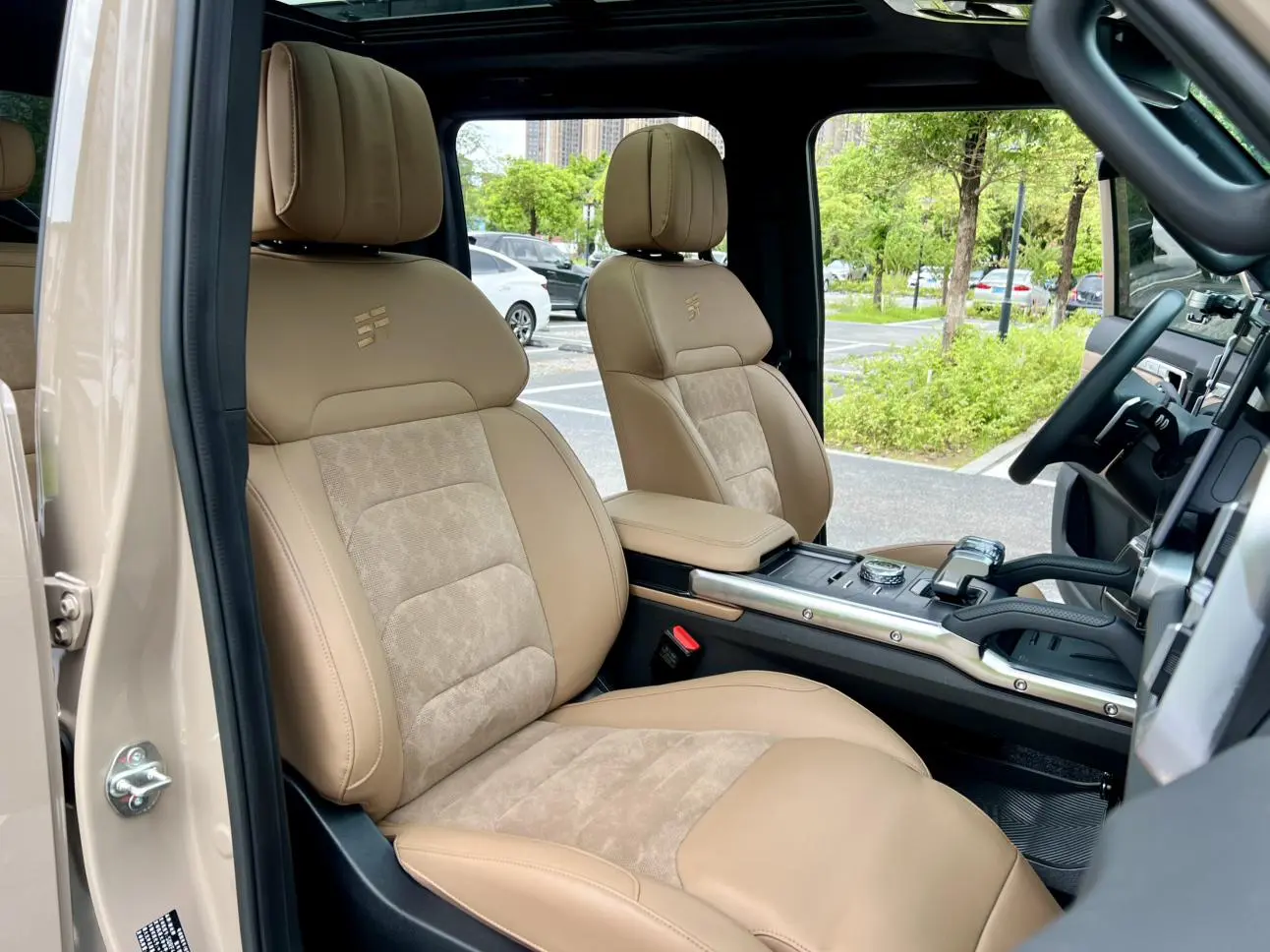 Jetour 2023 2.0TD 4WD PRO