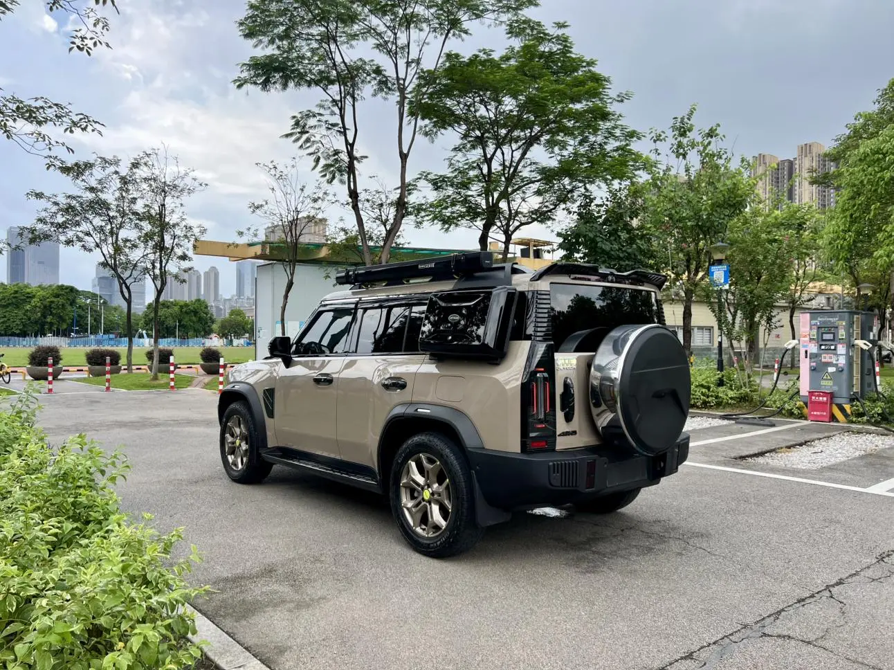 Jetour 2023 2.0TD 4WD PRO