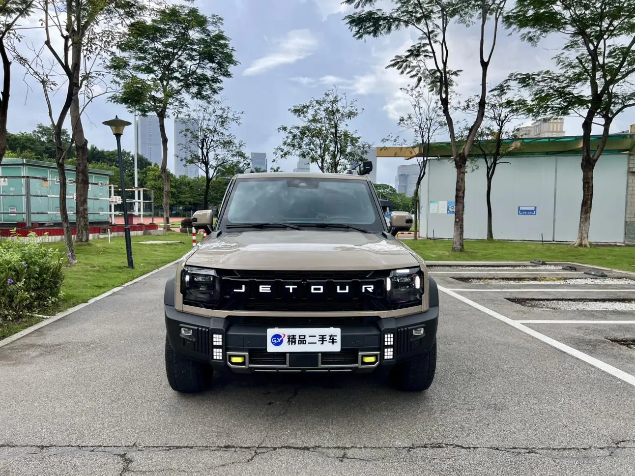 Jetour 2023 2.0TD 4WD PRO