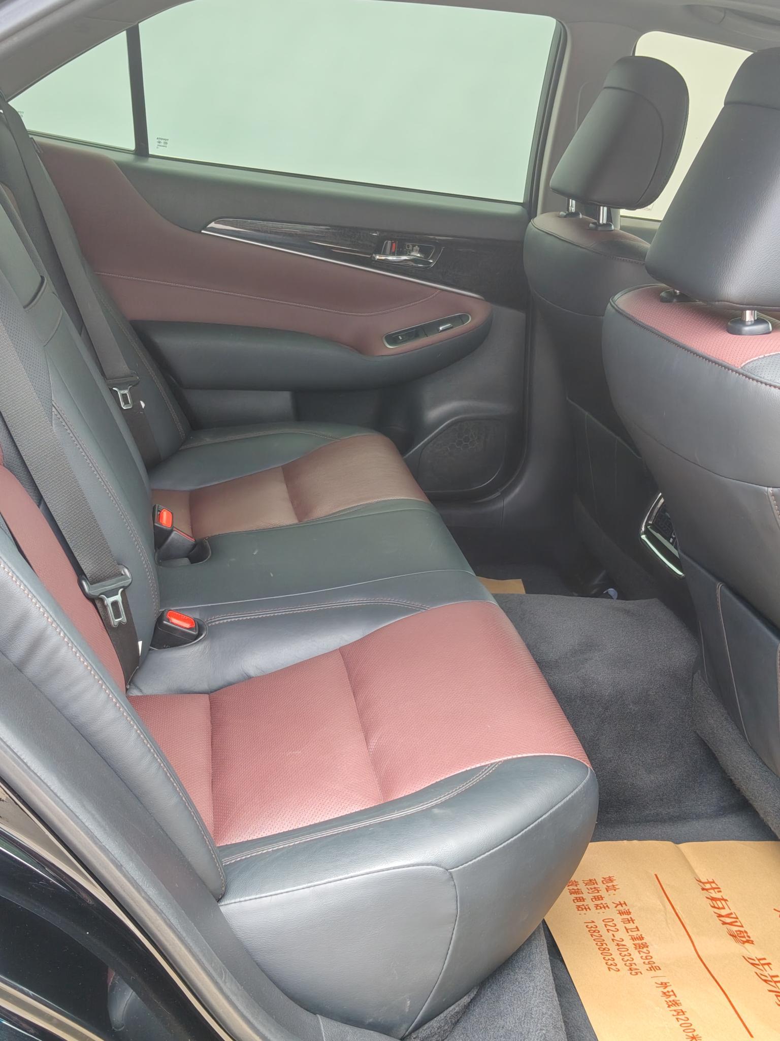 Toyota Crown 2018 2.0T Sport