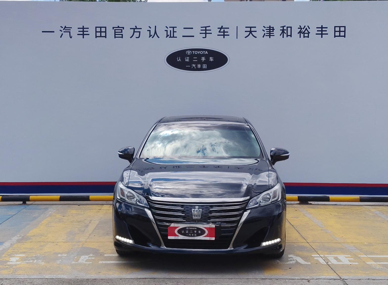 Toyota Crown 2018 2.0T Sport