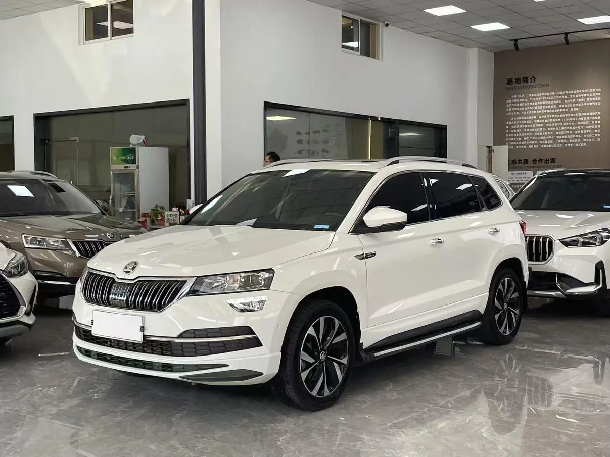 Skoda 2022 Facelift TSI280