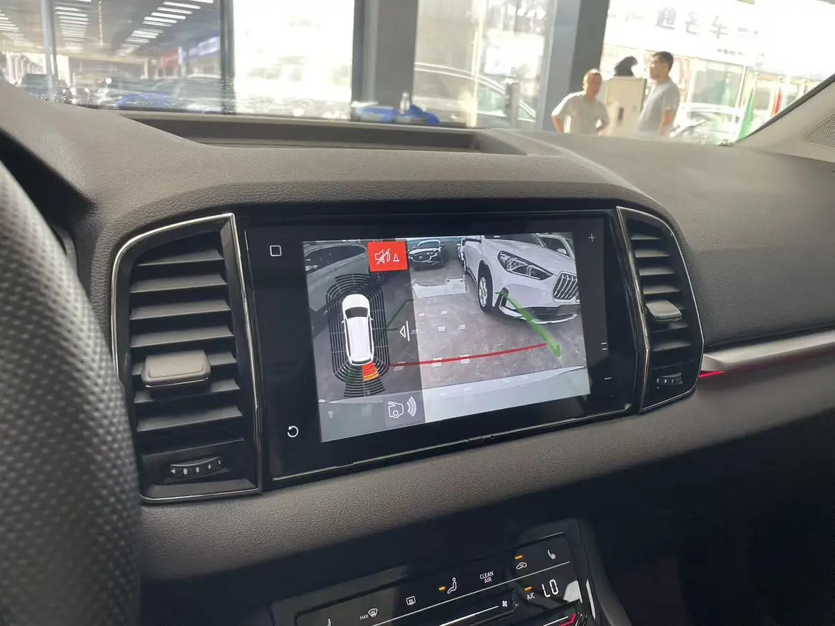 Skoda 2022 Facelift TSI280