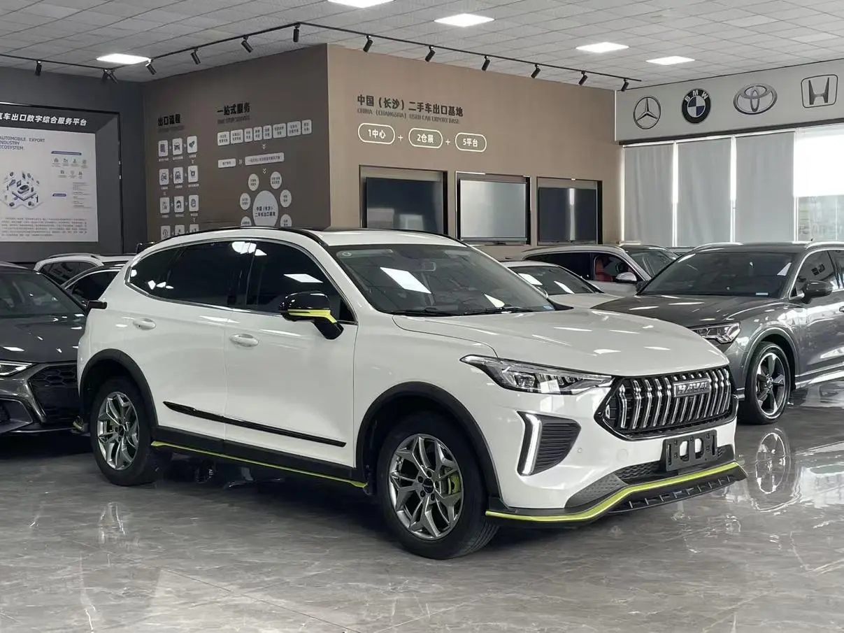 Haval 2022 Dynamic Enjoy 1.5T