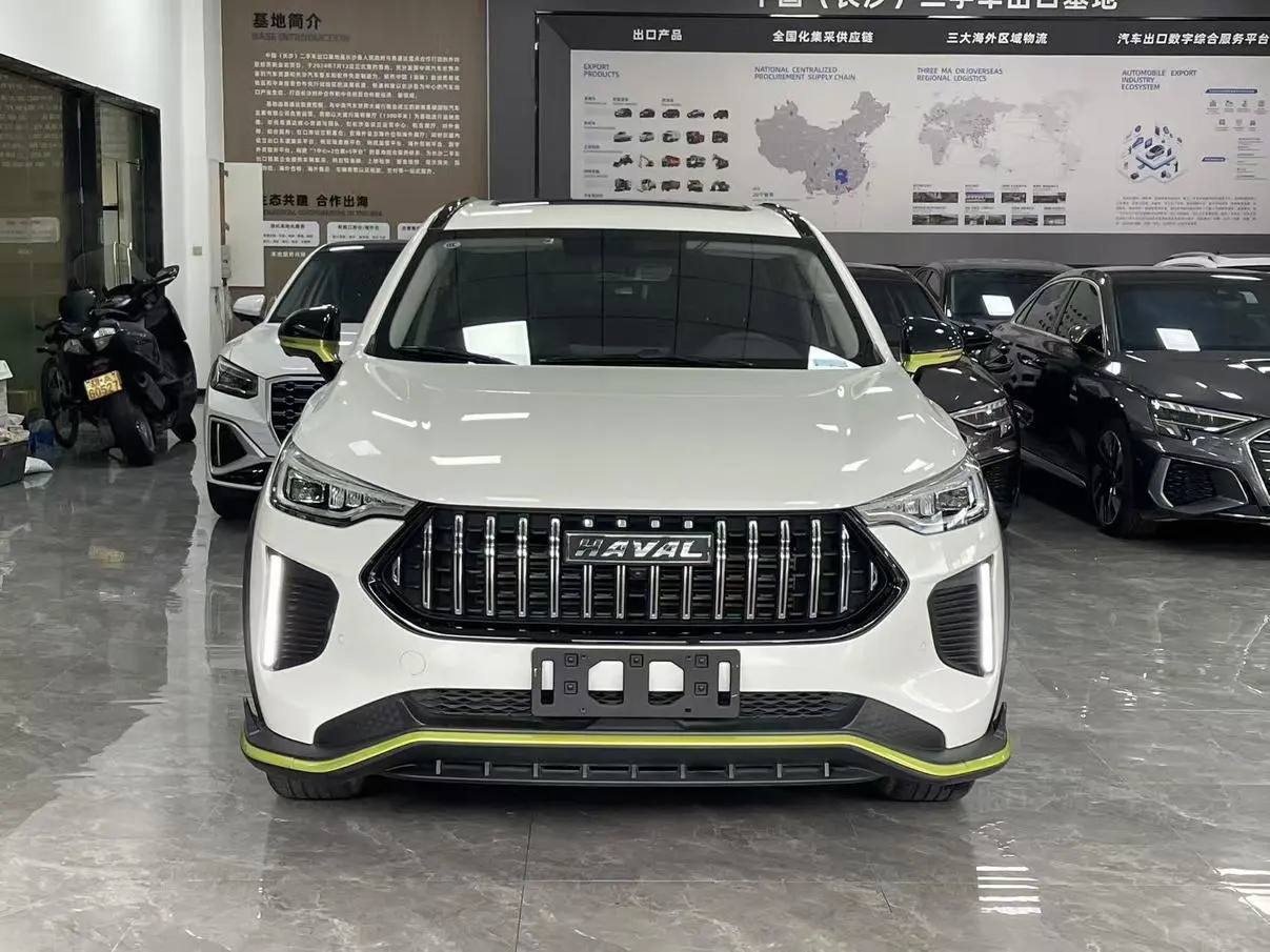 Haval 2022 Dynamic Enjoy 1.5T