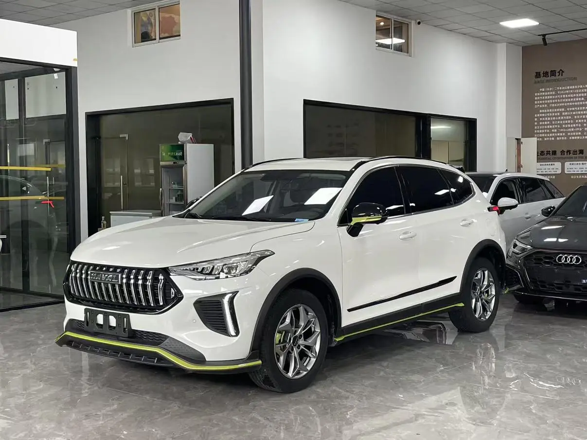 Haval 2022 Dynamic Enjoy 1.5T
