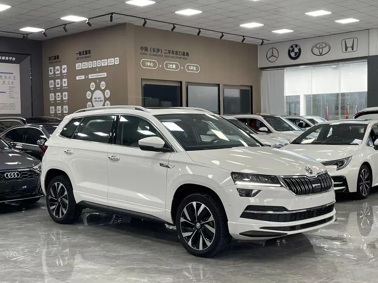 Skoda 2023 TSI280 Premium Plus