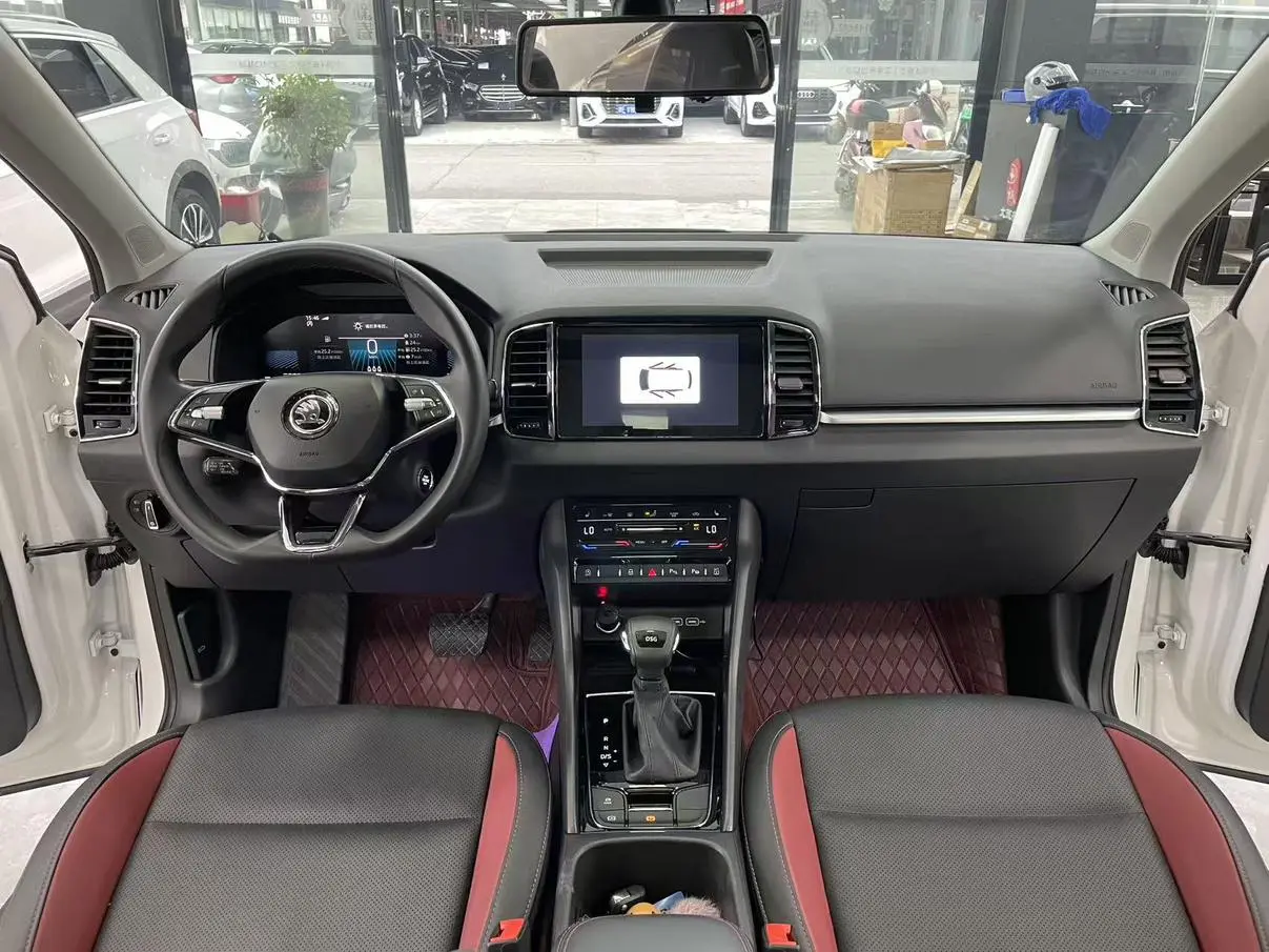 Skoda 2023 TSI280 Premium Plus