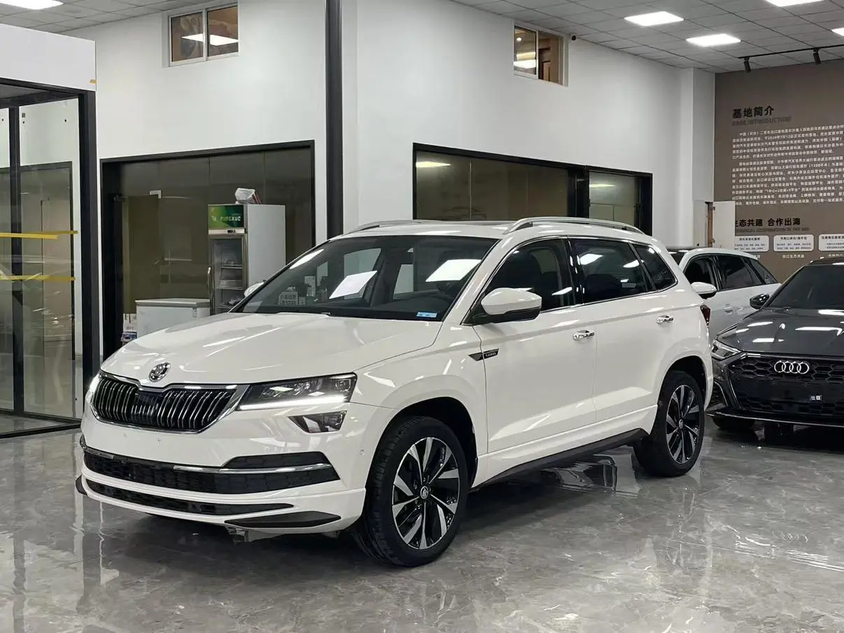 Skoda 2023 TSI280 Premium Plus