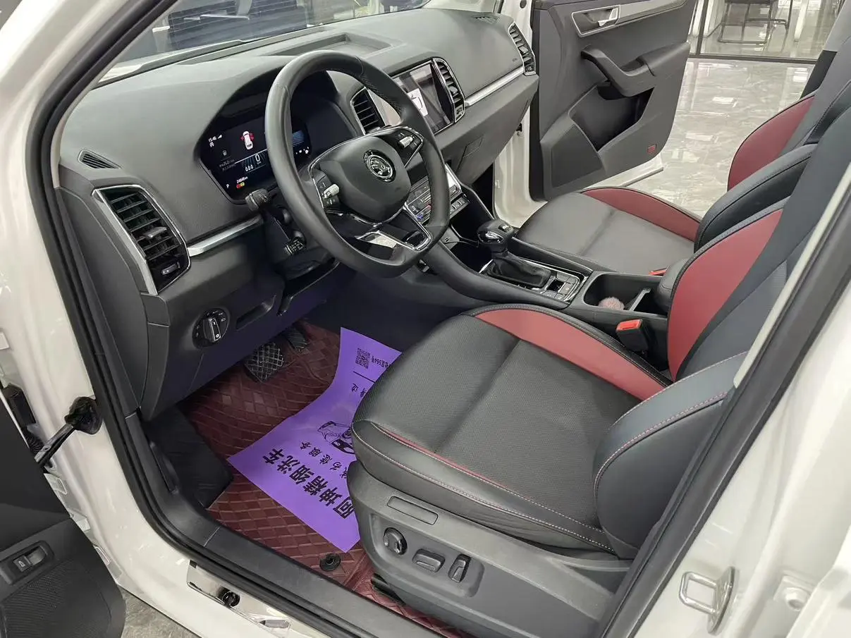Skoda 2023 TSI280 Premium Plus