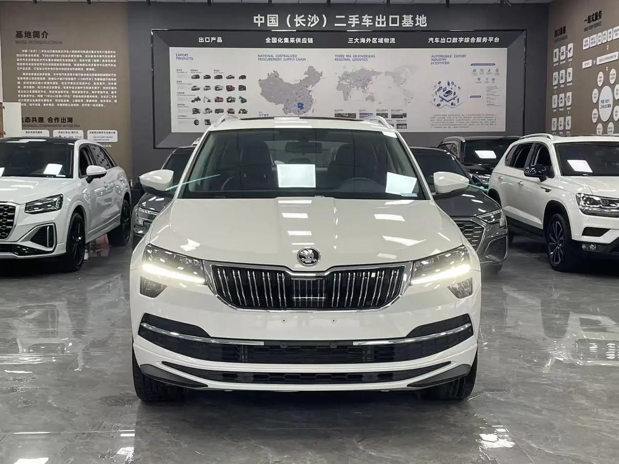 Skoda 2023 TSI280 Premium Plus