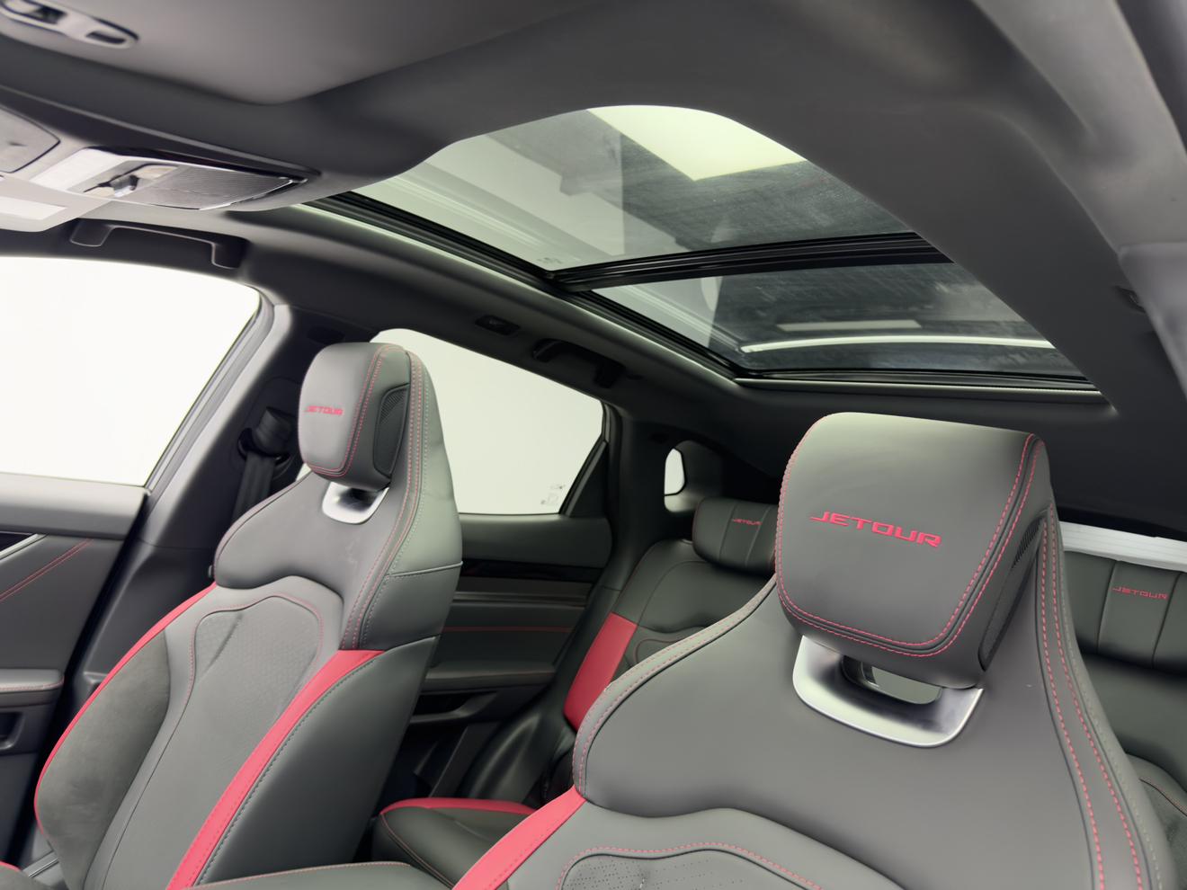 Jetour Da 2023 1.5T DCT Star Shine PRO+