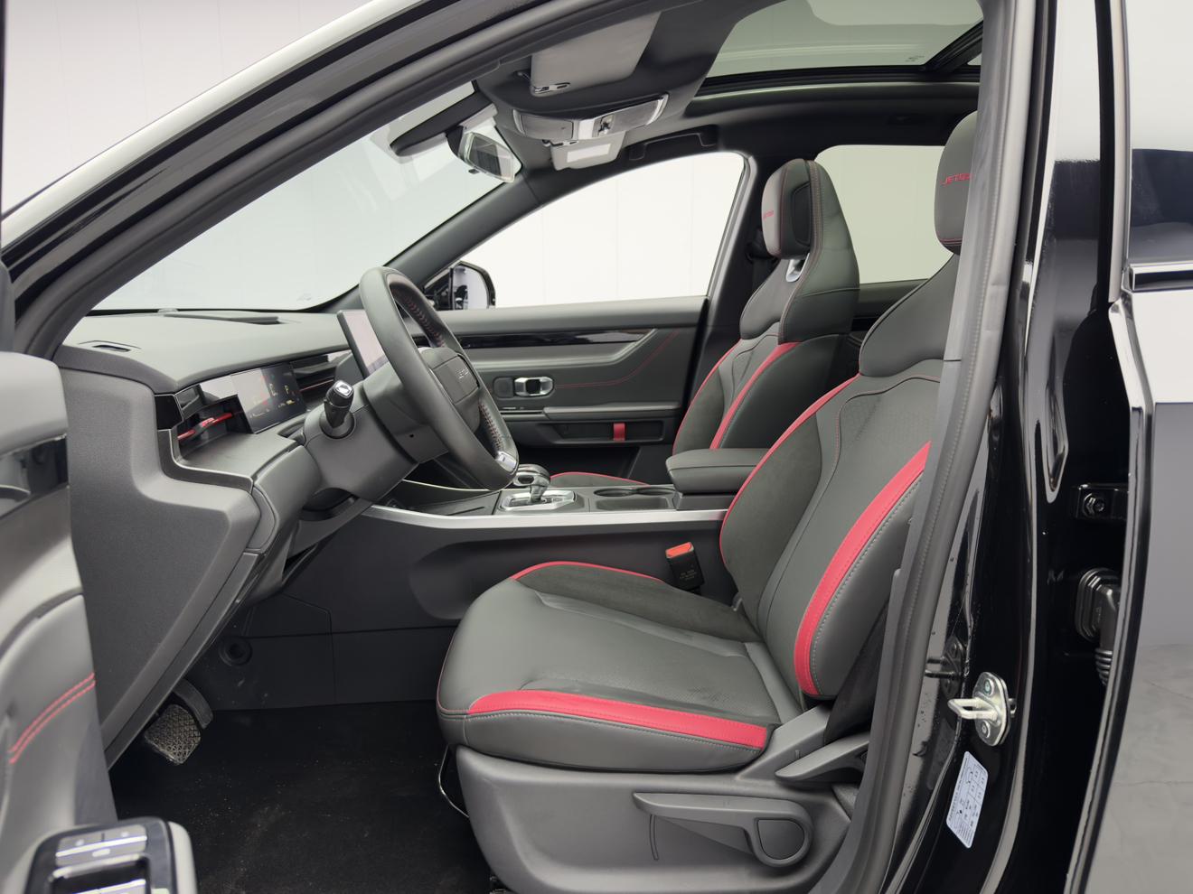 Jetour Da 2023 1.5T DCT Star Shine PRO+