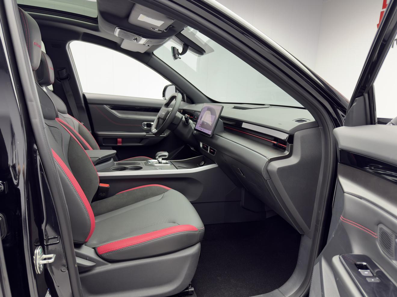 Jetour Da 2023 1.5T DCT Star Shine PRO+