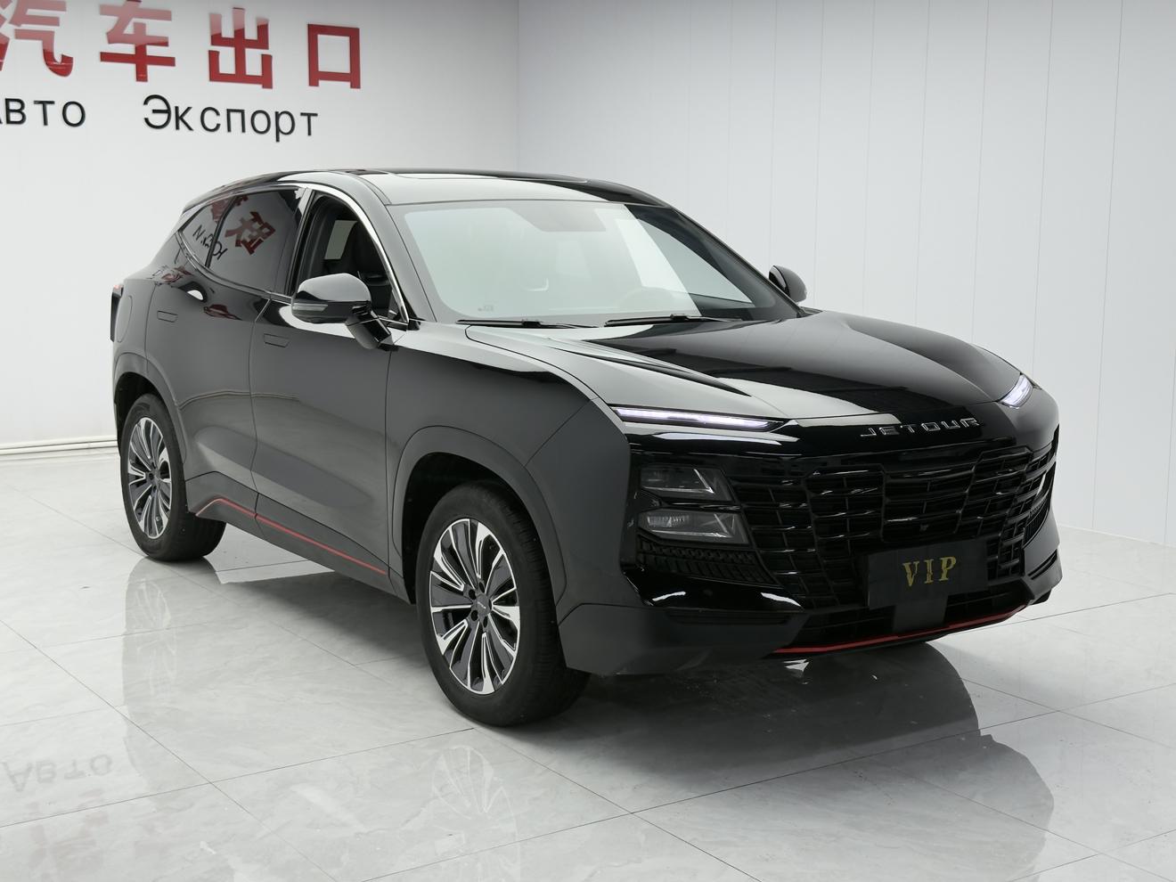 Jetour Da 2023 1.5T DCT Star Shine PRO+