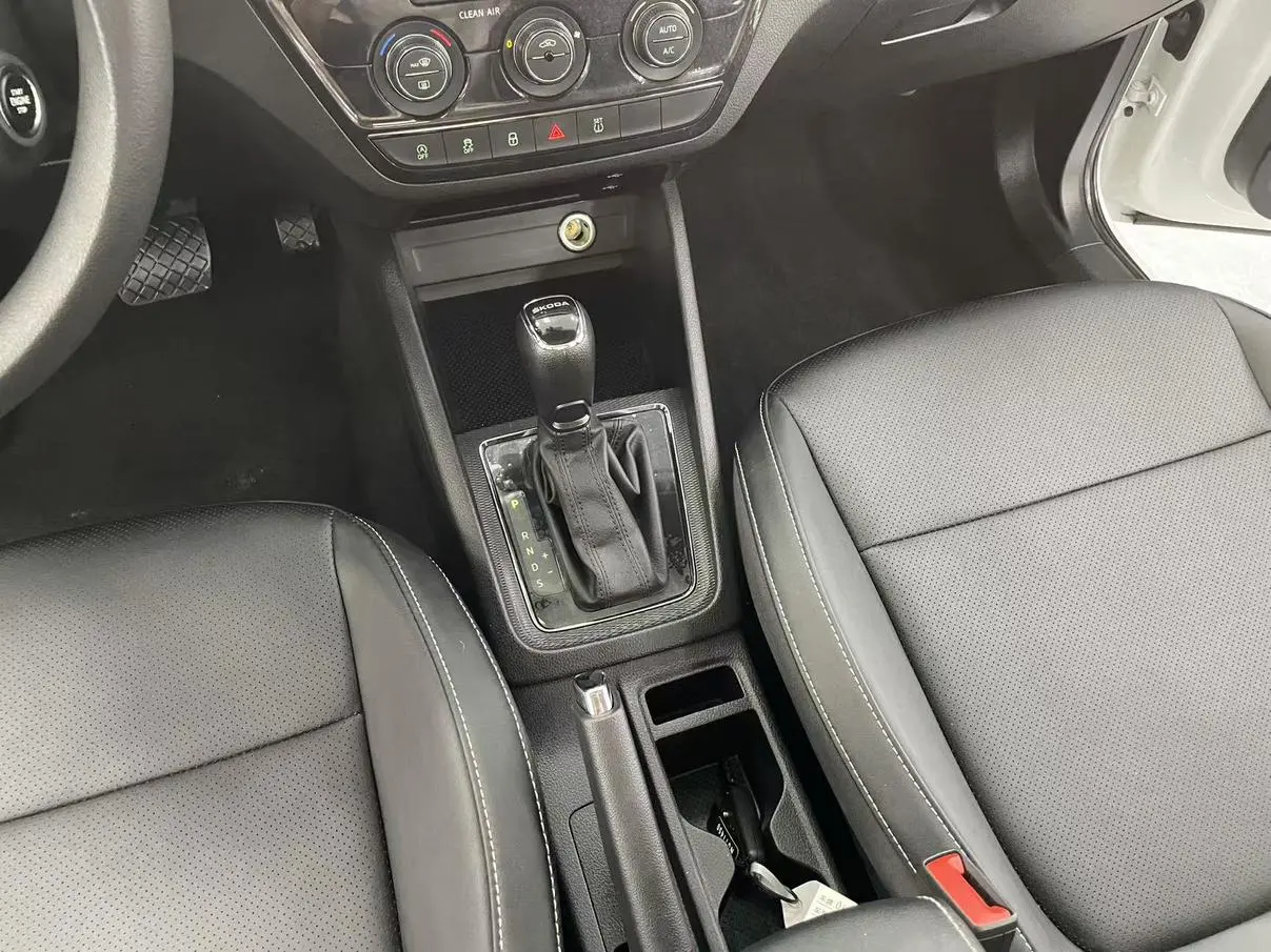 Skoda 2023 Facelift 1.5L Auto