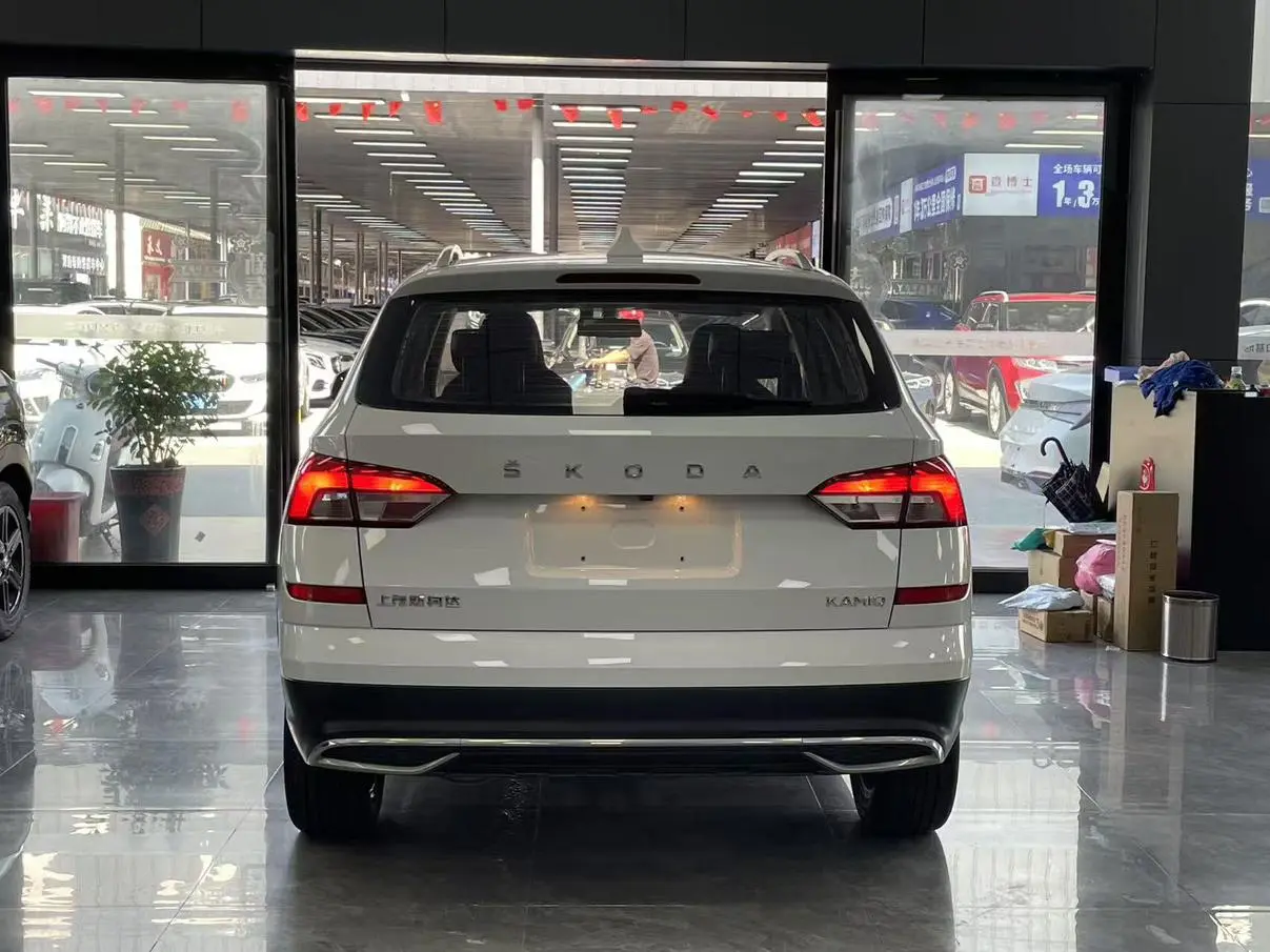 Skoda 2023 Facelift 1.5L Auto