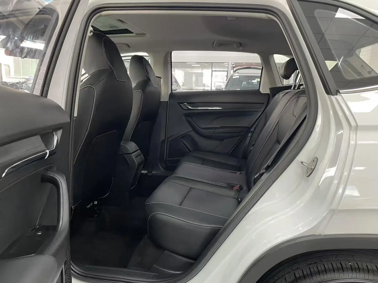 Skoda 2023 Facelift 1.5L Auto