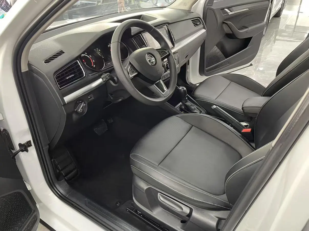 Skoda 2023 Facelift 1.5L Auto
