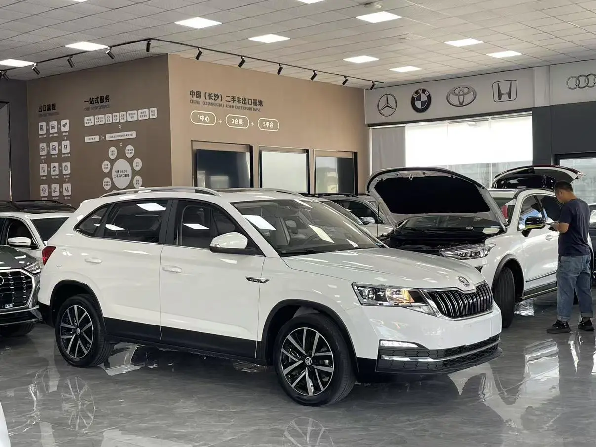 Skoda 2023 Facelift 1.5L Auto