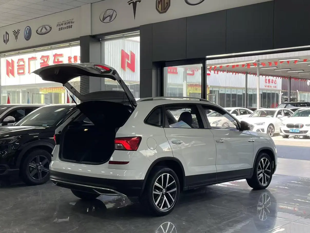 Skoda 2023 Facelift 1.5L Auto