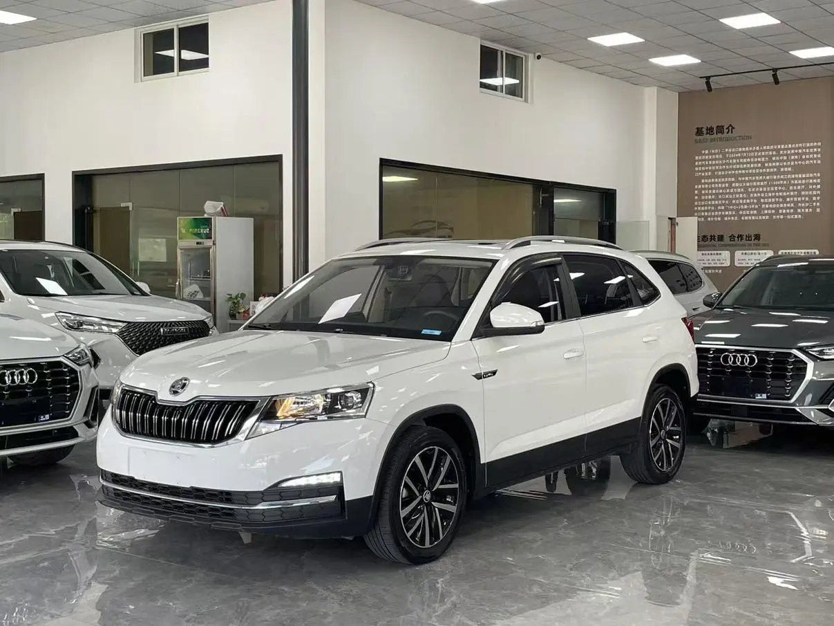 Skoda 2023 Facelift 1.5L Auto