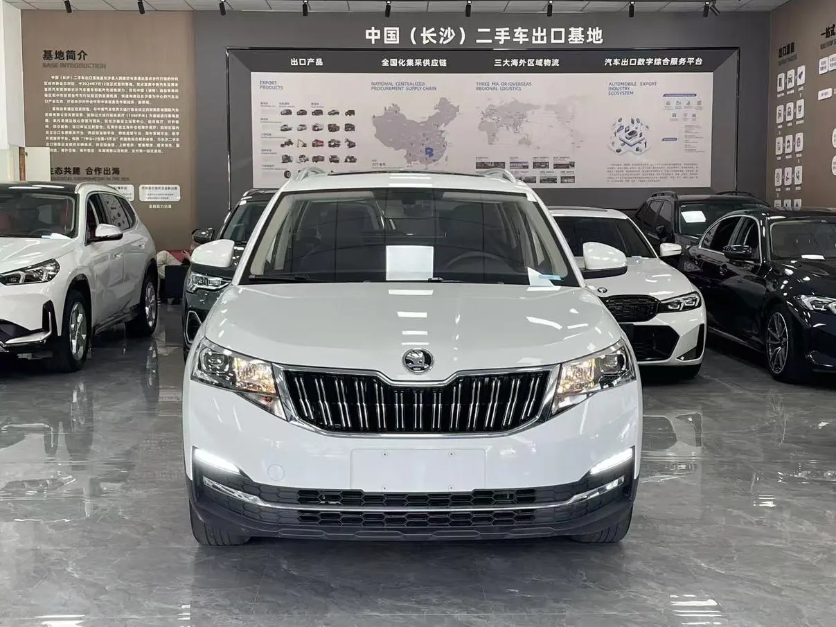 Skoda 2023 Facelift 1.5L Auto