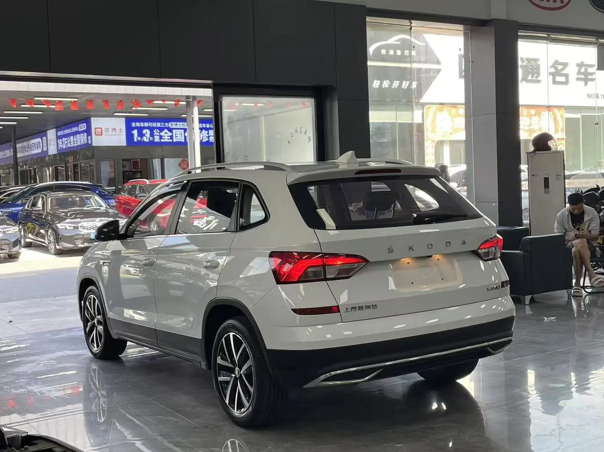 Skoda 2023 Facelift 1.5L Auto