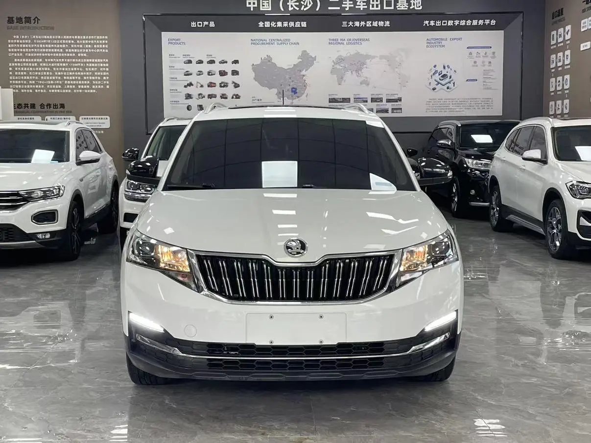 Skoda 2023 1.5L Auto