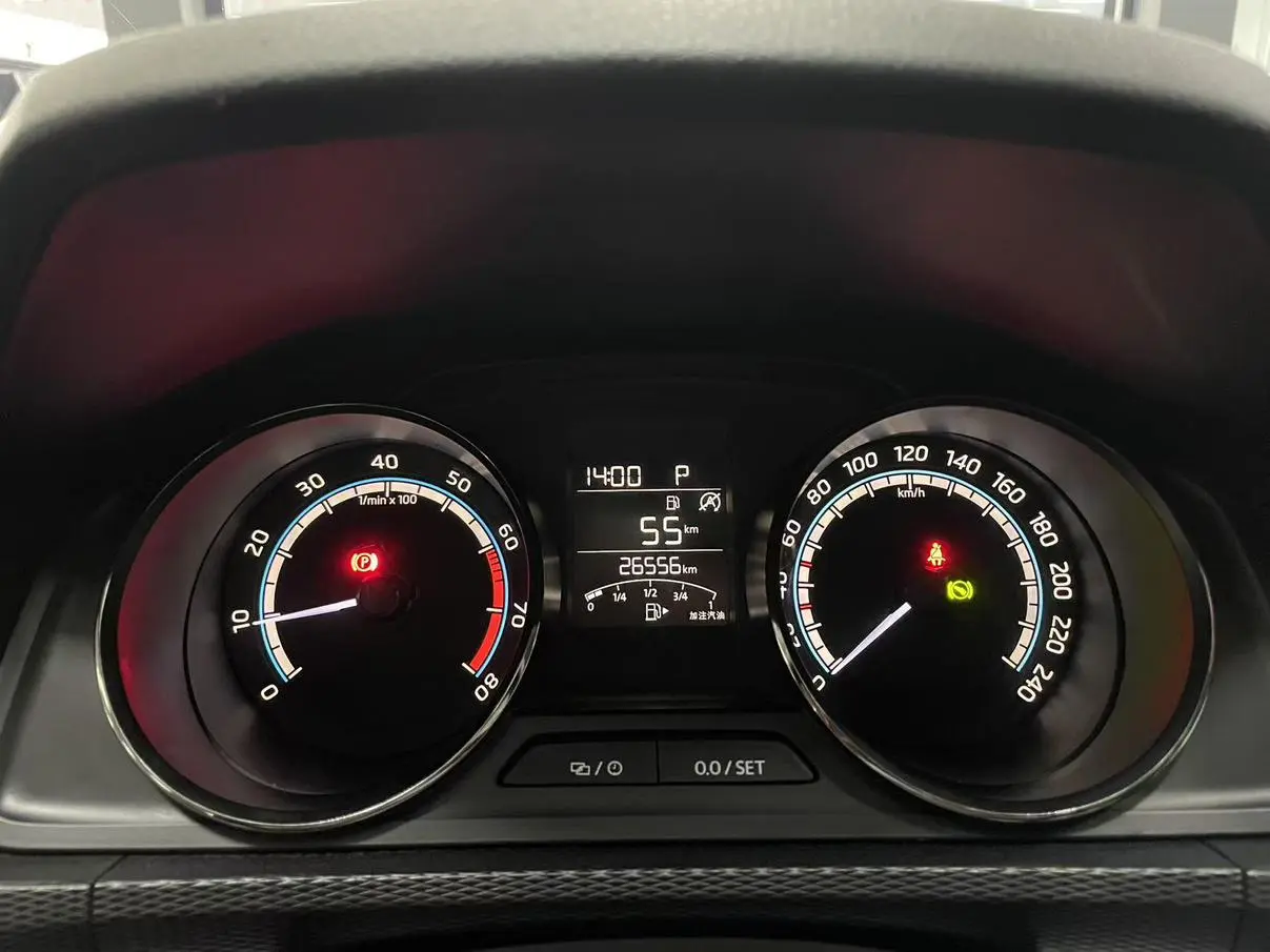Skoda 2023 1.5L Auto