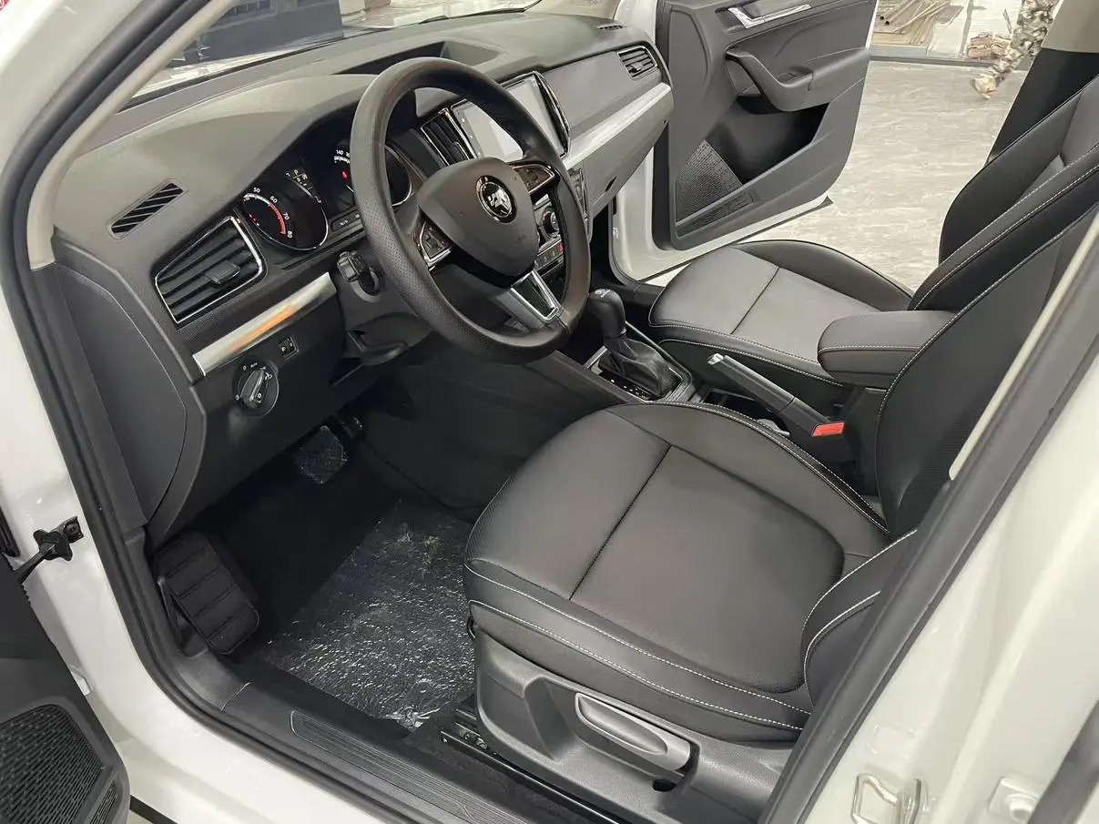 Skoda 2023 1.5L Auto
