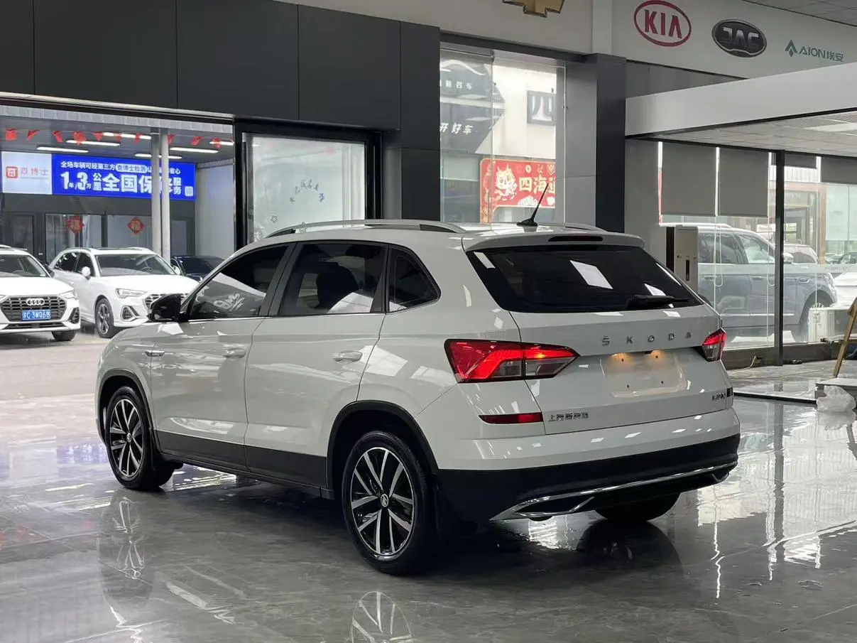 Skoda 2023 1.5L Auto