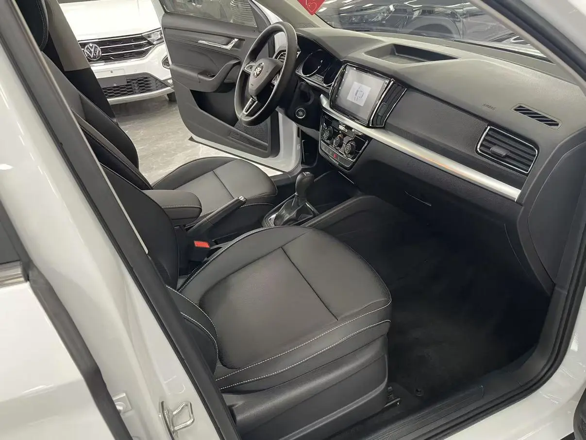 Skoda 2023 1.5L Auto