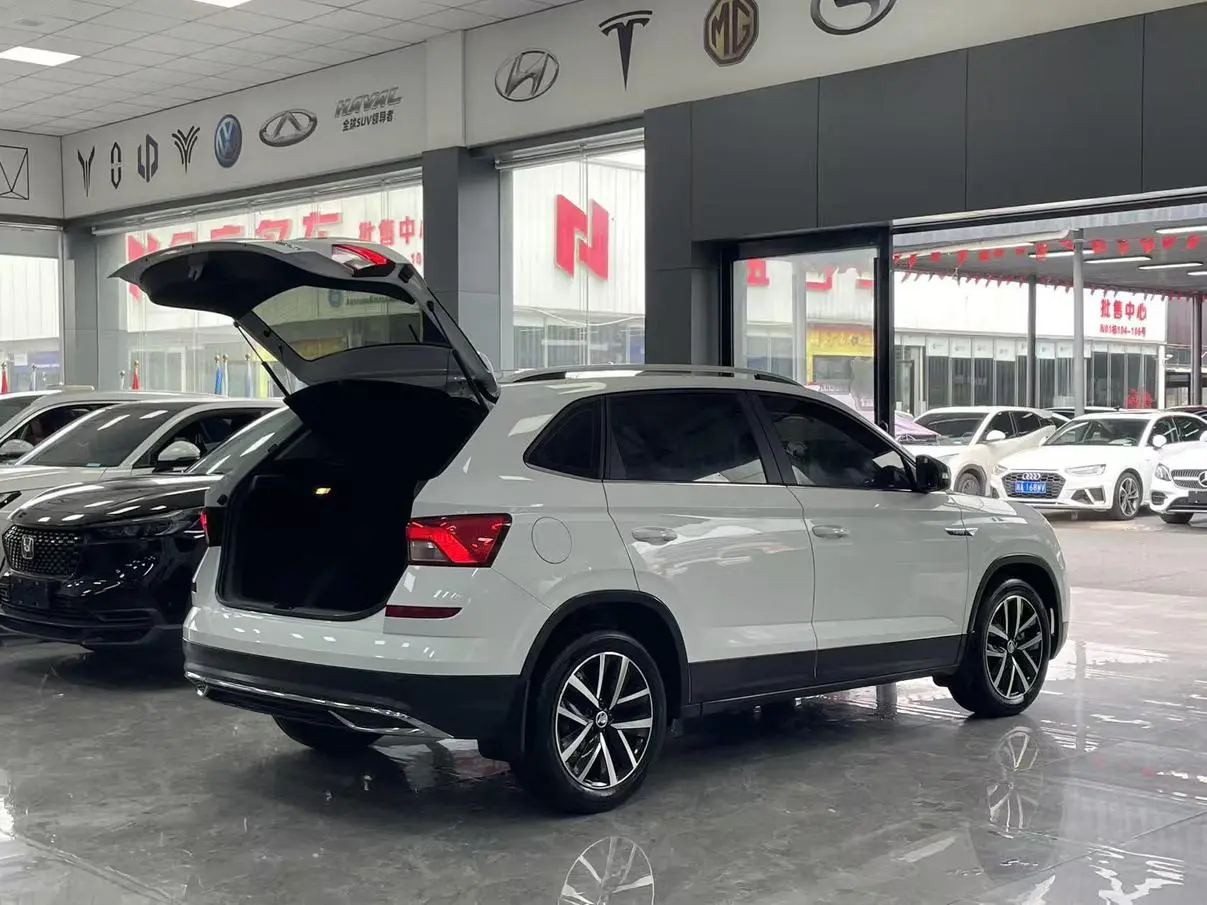 Skoda 2023 1.5L Auto