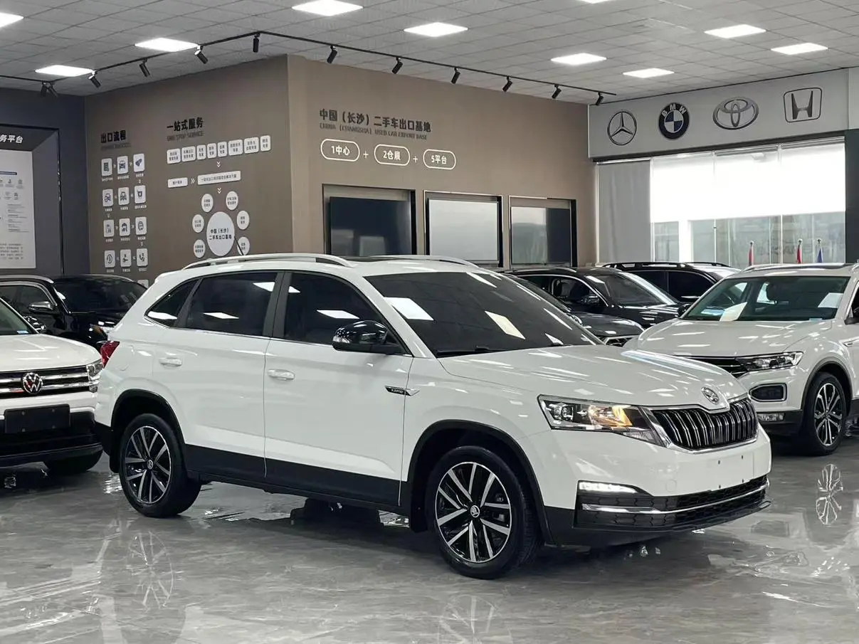 Skoda 2023 1.5L Auto